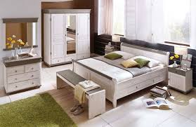 Aus nordischem kiefer massivholz hergestellt. Euro Diffusion Schlafzimmer Set Oslo Kiefer Weiss Lava Mobel Letz Ihr Online Shop