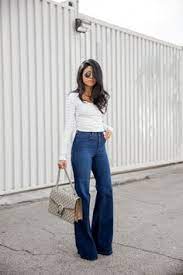 Whether skinny, straight or bootcut, jeans are. 36 High Waisted Jeans Outfits Ideas In 2021 Outfits Clothes Fashion