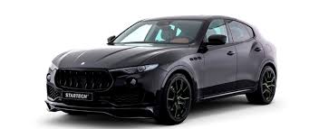 Founded on 9 september 1909, it plays in la liga. Maserati Levante Tuning From Startech Startech Refinement