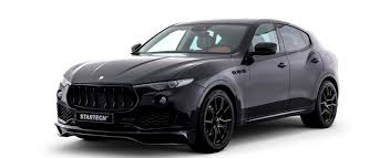 Founded on 9 september 1909, it plays in la liga. Maserati Levante Tuning From Startech Startech Refinement