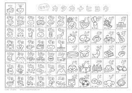 Kf Studio キッズ文字表 あいうえお表 あいうえお 平仮名