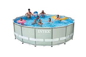 Folienstarke Boden 0 41 Mmfolienstarke Wand 0 64 Mm Hohe Stabilitat Durch Integrierte Stutzkonstruktion Kartuschenfiltera In Ground Pools Pool Water Slide Pool