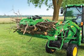 With a few tips and tricks, and the right equipment, it won't take long at all. How To Clear Land Of Small Trees And Brush Trigreen Equipment Small Trees How To Clear Land Clear Land