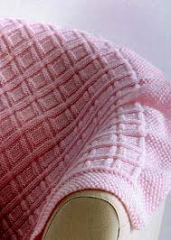 These knit baby blankets may even become family heirlooms passed down from generation to generation. Easy Baby Blanket Knitting Patterns In The Loop Knitting