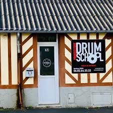 Progressive DRUM'SCHOOL Normandie
