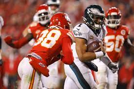 Philadelphia Eagles win Super Bowl rematch, defeating the Kansas City  Chiefs, 21-17 | CNN