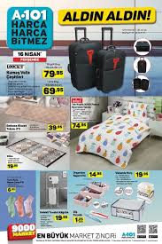 A101 Aktuel Urunlerde Bu Hafta Indirimde Neler Var A101 16 Nisan 2020 Aktuel Urunler Katalogu