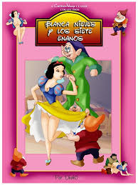 Blanca Nieves y los Siete Enanos Porno - ComicPorno