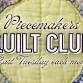 Piecemakers Quilt Club event in Slayton, MN