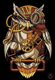  Design Story Tato Burung Hantu Tato Hewan Burung Hantu