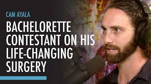 Bachelorette contestant Cam Ayala