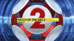La liga news august 8, 2021. Match Of The Day 2 Wikipedia