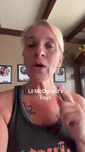 Little Mcdonalds Vs Toddler Toy Mcdoanlds