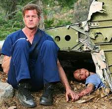 Plane Crash Sloan And Lexie Grey S Anatomy Lexie Greys Anatomy Funny Greys Anatomy