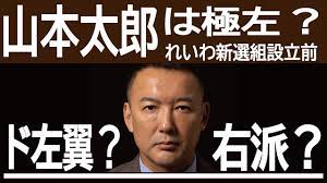 山本太郎はド左翼ですか？極左ですか？右派ですか？(れいわ新選組設立前) - YouTube