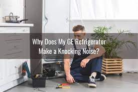 Ge Refrigerator Compressor Not Working Starts Then Stops Noisy Ready To Diy