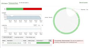 Site To Site Vpn Troubleshooting Cisco Meraki
