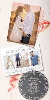 Elegant accent save the date cards. Save The Date Cards Minted Faire Part Mariage Original Faire Part Mariage Mariage Original