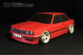 You'll receive email and feed alerts when new items arrive. 1 10 Body Shell Bmw E30 M3 Body Kit 200mm Clear