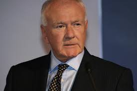 David McNarry and Adrian McQuillan: a gruesome twosome?