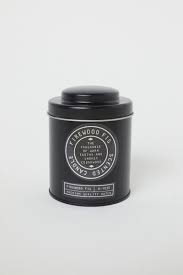 Choose patchouli if you want musky choose patchouli if you want musky scented wood or consider rose for a light, romantic aroma. Scented Candle In A Metal Tin Black Firewood Fig Home All H M Gb Duftkerzen H M Einkaufen