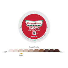 Krispy Kreme Doughnuts Keurig Singleserve Kcup Pods Smooth Light Roast Coffee 72 Count 6 Boxes Of 12 Pods With Images Light Roast Coffee Light Roast Krispy Kreme Doughnut