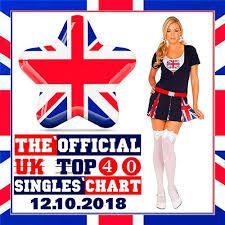 download va the official uk top 40 singles chart 12