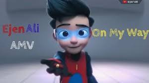 'bukalah matamu' is the first released single from the official soundtrack album of ejen ali the movie: Download Ejen Ali Amv On My Way In Mp4 And 3gp Codedwap