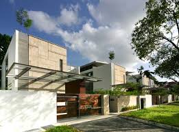Home designing blog magazine covering architecture, cool products! Modern Tropical House Design Becuo House Plans 79803