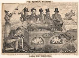 Critics added to jackson's nicknames. The Political Barbecue Going The Whole Hog Digital Commonwealth