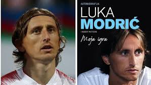 Luka modrić postigao dogovor sa realom oko novog ugovora. Luka Modric Knjiga