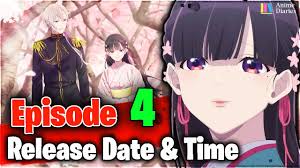 My Happy Marriage Episode 4 Release Date & Time - YouTube