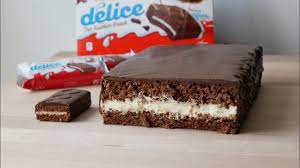 Check spelling or type a new query. Xxl Kinder Delice Selber Machen Rezept Homemade Giant Kinder Delice Recipe Eng Subs Youtube