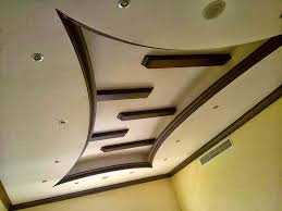14 Gypsum False Ceiling Design With Wooden Decorations For Living Room 2015 Ceiling Design Modern False Ceiling Design Pop Ceiling Design