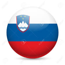 Kategorien » flaggen » nationalflaggen » flagge: Flagge Von Slowenien Als Runde Glanzend Symbol Button Mit Slowenischen Flagge Lizenzfrei Nutzbare Vektorgrafiken Clip Arts Illustrationen Image 29069196