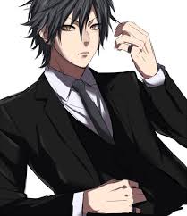 Pin On Anime Guys