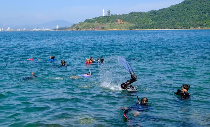 Da Nang snorkeling: A perfect guide for sea enthusiasts – VinWonders