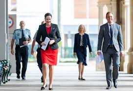 Queensland health minister yvette d'ath has hit out at journalists over their reporting of the palaszczuk government's plan to reopen the . Steven Miles Mp