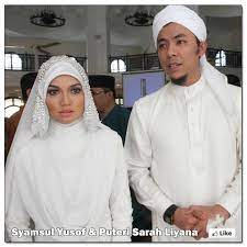 Puteri sarah liyana megat kamaruddin atau nama kome. Syamsul Yusof Puteri Sarah Liyana Accueil Facebook