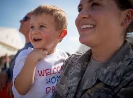 JBLE Airmen return from frontline > Air Combat Command > Article Display