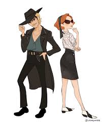 Jnpz On Twitter I Liked Benny Watts And Had To Draw Him Too Thequeensgambit Character Design Cartoons Comics Character Art