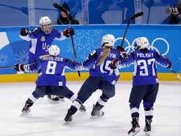 The official women's hockey page for the st. Can The W N B A Be A Model For Women S Hockey The New York Times