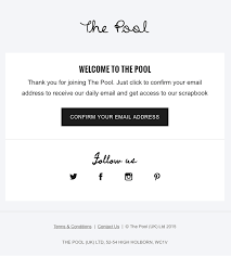Pin On Confirmation Emails