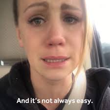 Hard-Working Mom Gets Candid About Mom Life