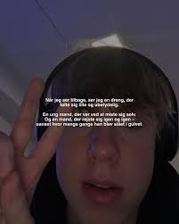 Nok mit mest personlige opslag nogensinde. Jeg håber det kan inspirere  nogen af jer derude til at gå efter jeres drømme og kæmpe videre selvom det  til tider føles umuligt. Peace out