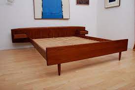 Danish Modern Bed Mid Century Danish Modern Teak Platform Bed Furniture Mid Century Modern Furniture Mid Century Modern House Mid Century Modern Decor
