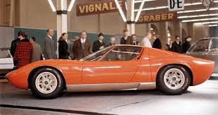 The company's legendary workmanship remains, but in a more. Lamborghini Miura The List Radical Mag Com