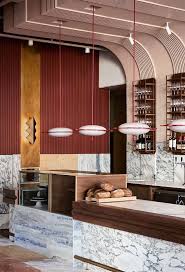 Caravan 2 0 Restaurant In Seoul By Flack Studio Yellowtrace Restaurant Interior Design Restaurant Design Commercial Interior Design