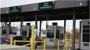 Jul 25, 2016 · map of canada us border crossings. Mohawk Included At Canada Border Crossing Rci English
