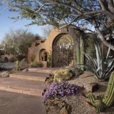 Southwest Garden Phoenix Home Garden Southwest Landscaping Desert Landscaping Spanish Landscaping
